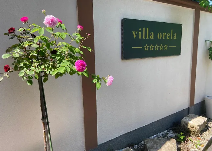 Villa Orela Zenica