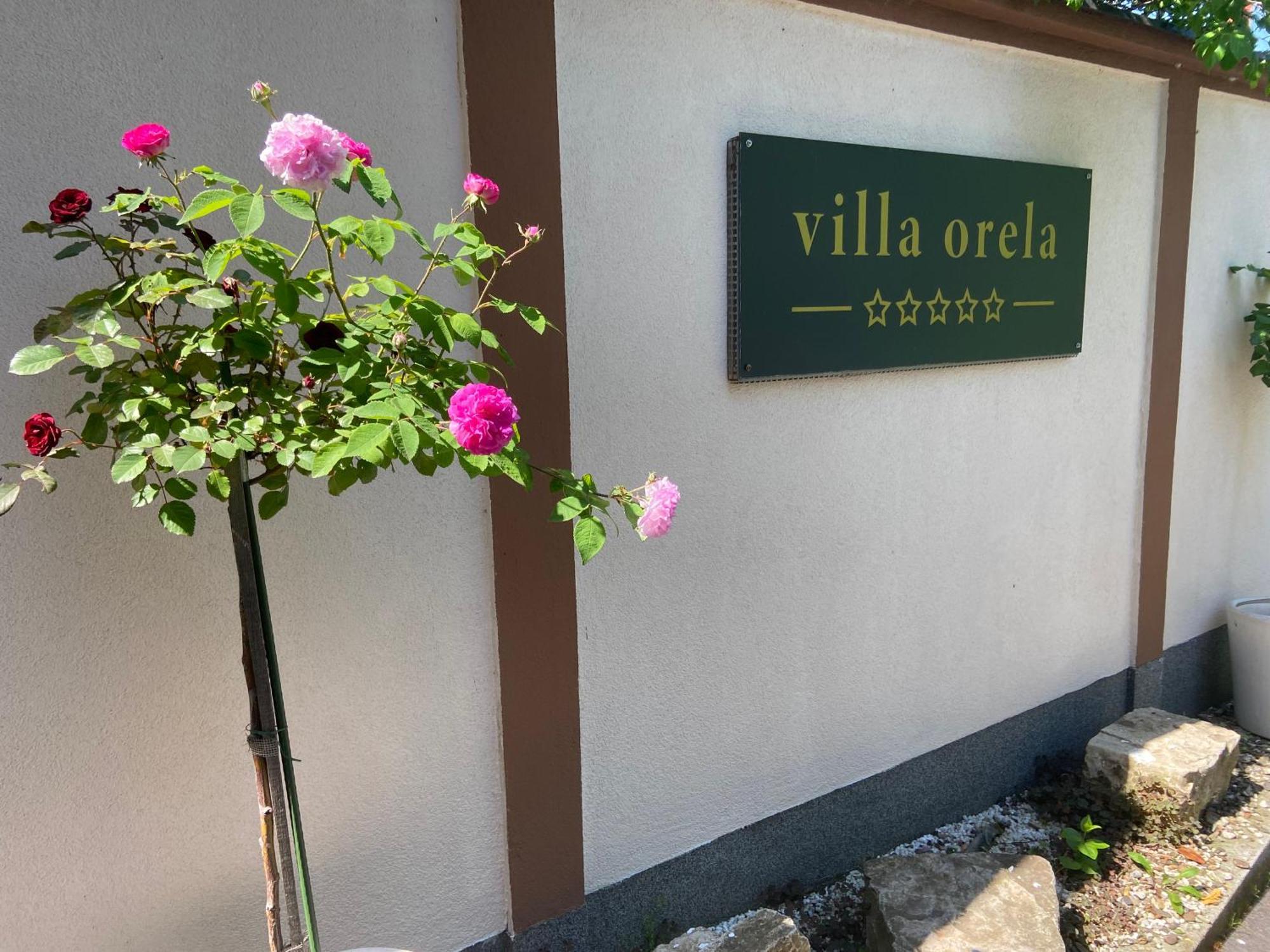 Appartement Orela *